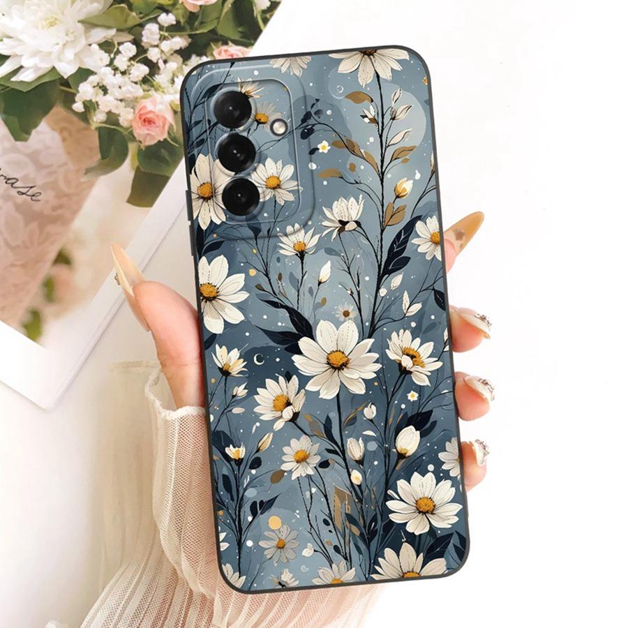 For Samsung Galaxy A26 5G Case SM-A266B Len Proective Cover New Soft Silicone Funda for SamsungA26 A 36 A 56 5G Shockproof Capa