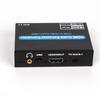 New HDMI 2.0 Audio Splitter with ARC, 4K@120Hz, 5.1 Optical Output