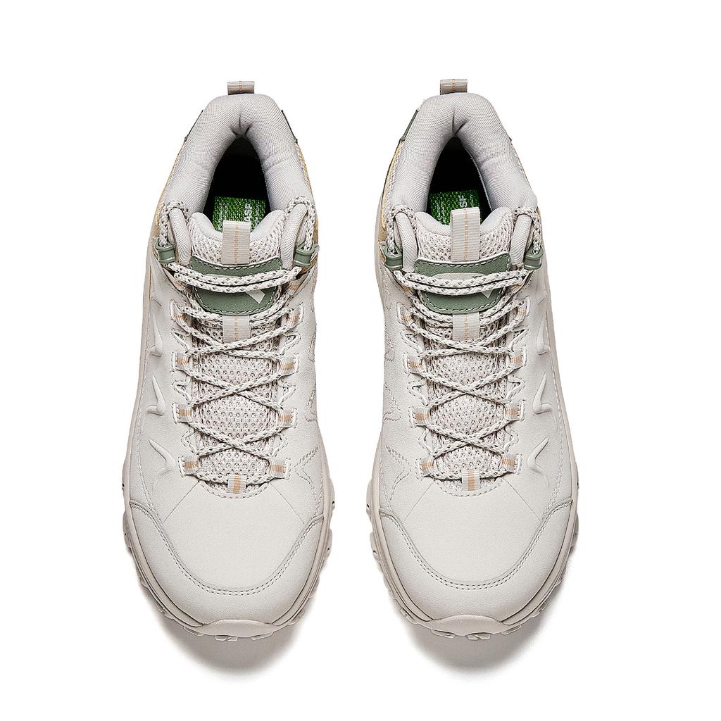 Anta Outdoor Shoes Women's Gray Green 922616670-1