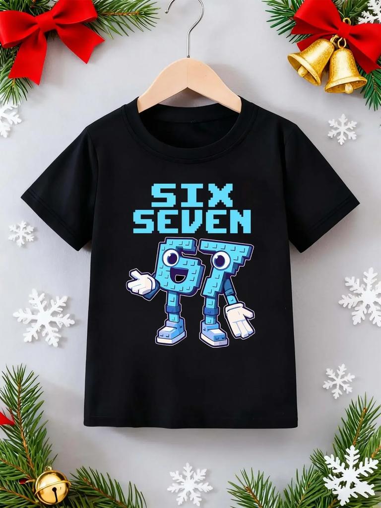 Cotton Tshirt for kids Steal A BrainRotfunny Tshirt for gamer kidsItalian cartoon Brainrot Tshirt for kids Y2kbaby Tshirt