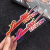 Rossi Signature Motorcycle Sticker Reflective Decal for Honda Monkey 125 CBR900 Rr Sc 33 Hornet 600 MSX 125 ADV 350 CB1000