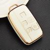 Car Remote Key Case Cover Shell For Land Rover Range Rover Discovery 4 Jaguar Sport Evoque Freelander Velar XE XJ XF Guitar TPU