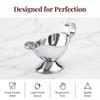 Handle Gravy Boat Server Silver Sauce Boat Durable Sauce Serving Dish  Salad Dressing