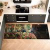 Michael Jackson Customize Your Name Kitchen Rug Runner Rug Laundry Mat Hallway Entryway The Best Gift Choice
