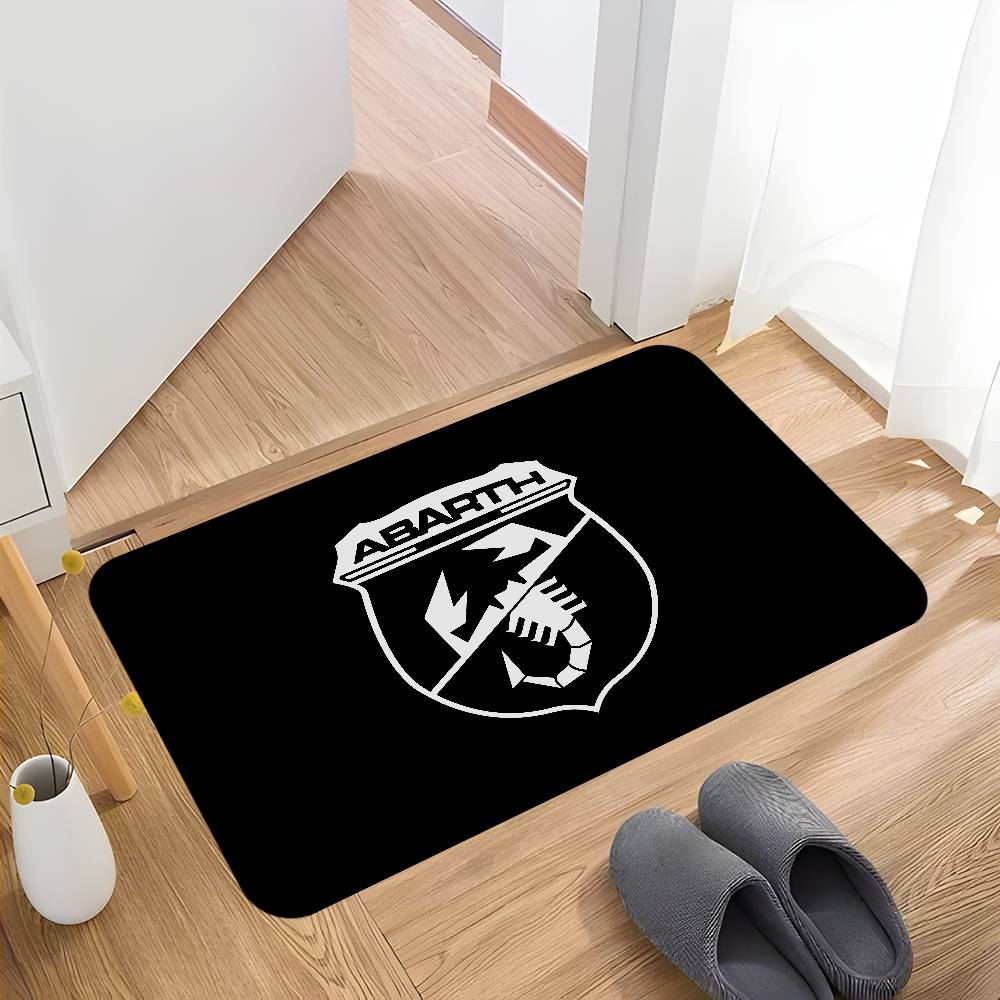 A-AbarthS-S Badmat Kinderkamer Slaapkamer Decoratie Balkon Antislip Deurmat Woonkamer Welkom Kleed