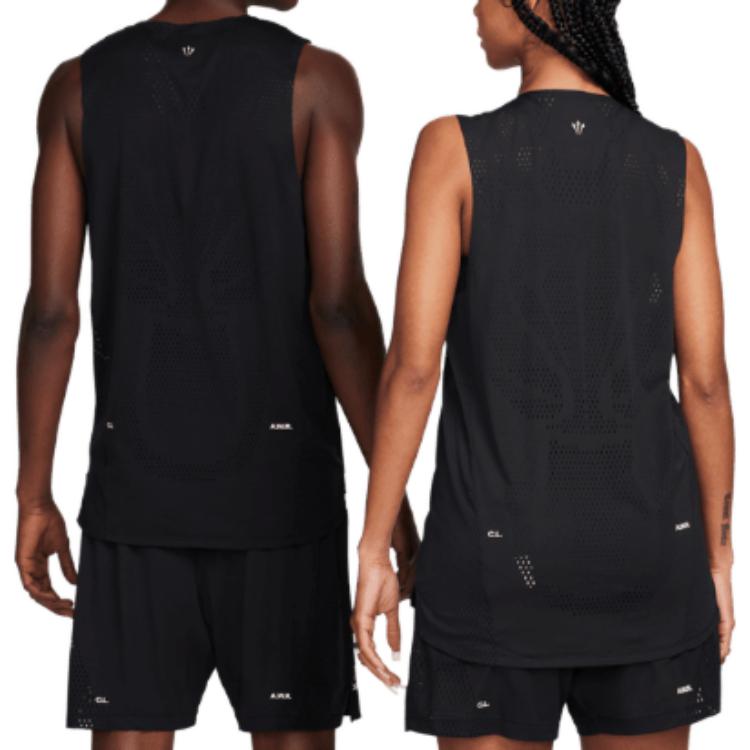 Nike X NOCTA NRG Koszulka Czarna/Biała Unisex Top DV3649-010