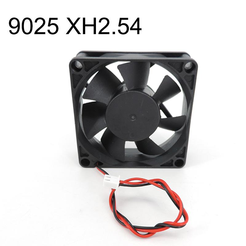 4010 5010 12025 8025 DC Xh2.54 DC 5V USB Power Cooling Fan Metal Grill Cover Brushless Motor Case 40MM 80MM 120MM for Router
