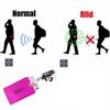 10 Stück Ultradünne Anti-RFID-Geldbörse Blockierung Leser Sperre Bankkartenhalter Diebstahlschutz Kreditkartenetui Schutz Neue RFID-Karte