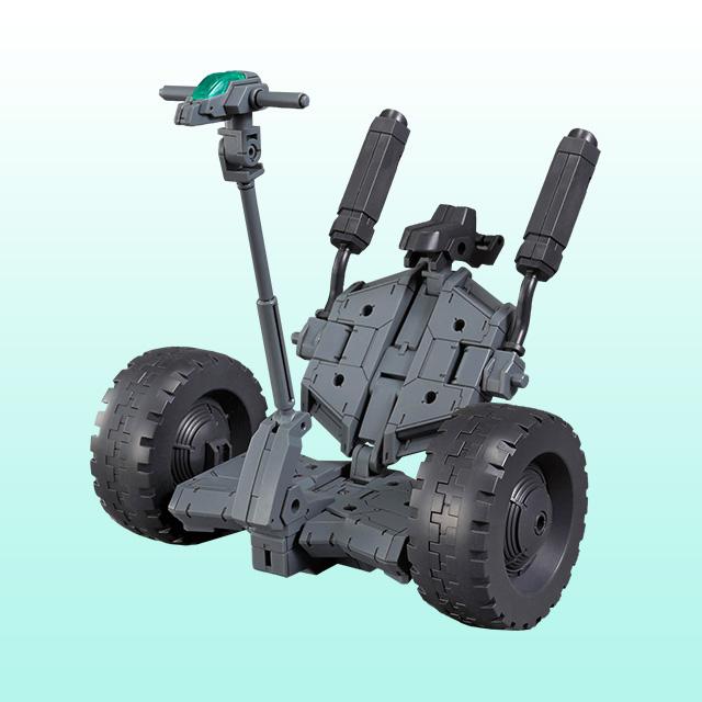 [Bandai] Bandai 30MM Exa Vehicle (Wheel Mobile Ver.) Model Kit