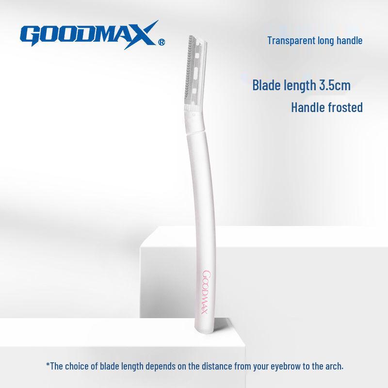 

GOOD MAX Women s Hair Removal Razor and Epilator for Armpit and Intimate Areas