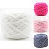 Wool Yarn For Knitting Sweaters And Winter Accessories With Soft Blended Material