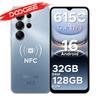 DOOGEE Note56X Pro Android 16 Smart Phone 6.56" 6150mAh Battery 32GB RAM(4+28) 128GB ROM Support Google Pay Widevine L1 Phone