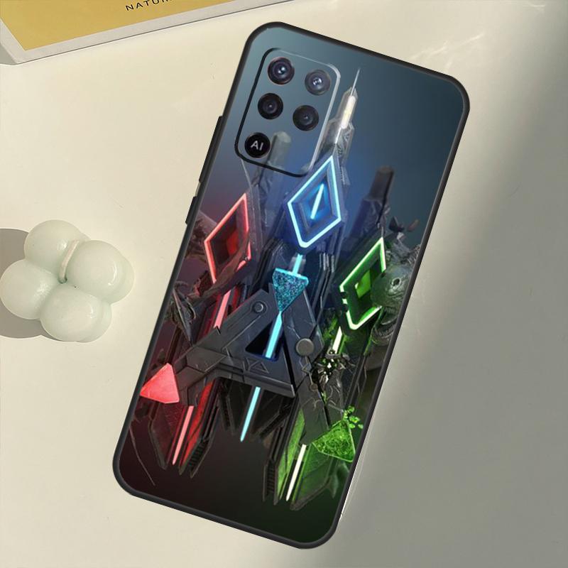 Game ARK Survival Evolved For OPPO Find X3 Lite X5 Pro A5 A9 A31 A53 S A83 A91 A93 A54 A74 A94 A15 A16 A52 A72 Case