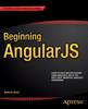 Kniha Beginning AngularJS