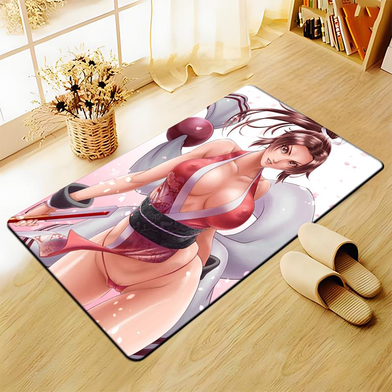 Hot Body Sexy Girl Art 3D Printed Carpet for Living Room Large Area Rug Soft Mat E-sports Chair Carpets Alfombra Dropshopping
