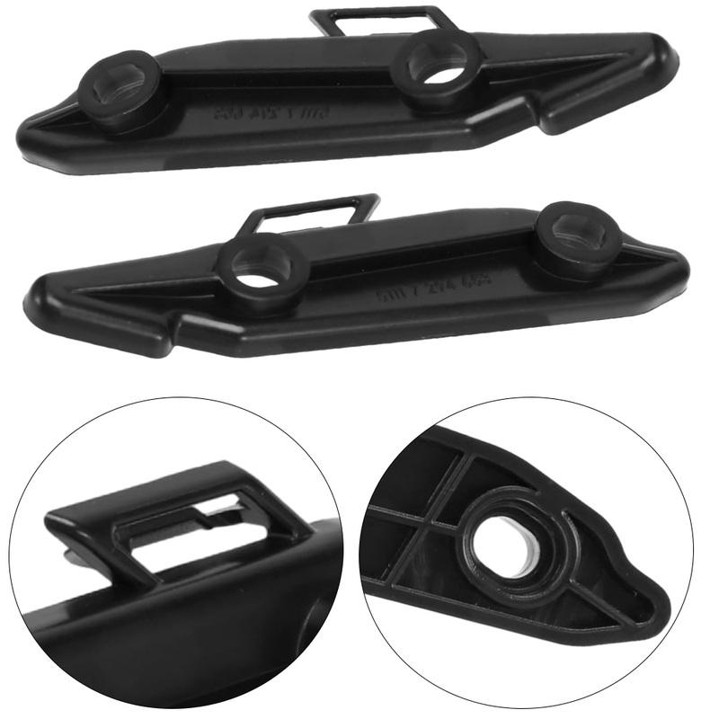 51117294654 Front Bumper Wall Mount Bracket for BMW 4 Series F32 11/2012 - 02/2017 Front Lower Left Right