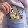 Japanese Style Tiger Cat Shiba Inu Phone Case For iPhone 17 Air 15 16e 14 13 Pro Max Coque 12 11 Pro Max PLUS Cover
