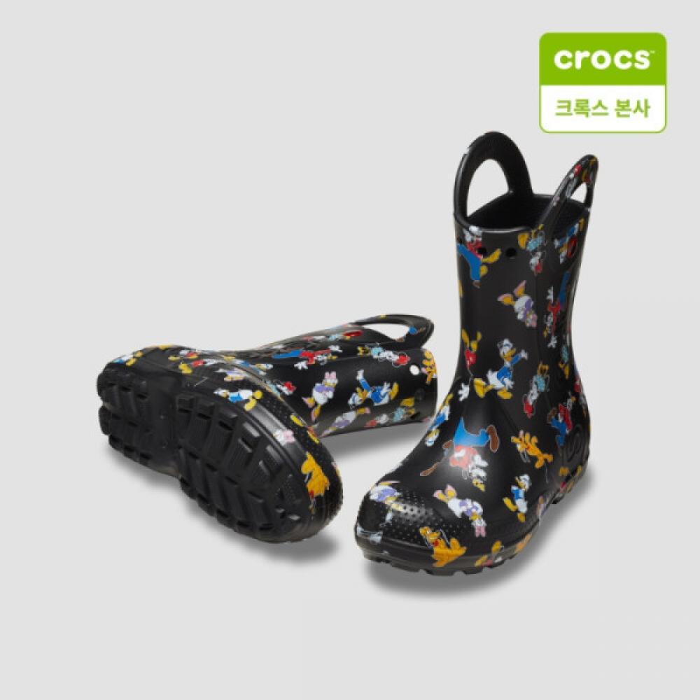 

Crocs Starfield Suwon Miki Friends Handle It Kids 210889 90h C11(175mm)