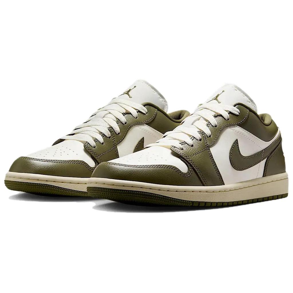 Air Jordan 1 Low Bianco Blu Universitario DC0774-122