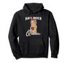 Cute Haflinger Horse Lover Equestrian Knight Gift Hoodie