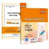 YiBei Junior High English Study & Practice Books