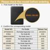Auto Wake/Sleep Acrylic Back Cover 11th Gen 2021 Folio Funda for Kindle Paperwhite 5