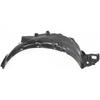 New Front Passenger Side Fender Liner For 2006-2011 Honda Civic Sedan HO1249134
