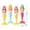NEW Summer Children Swimming Octopus Pool Diving Toys Water Sports Water Play Toys Diving Stick Gem Underwater Grabbing Toys