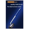 A84E-Long-Handled Toilet Brush No Dead Corners, No Need To Punch Holes Long-Handled Cleaning Brush A