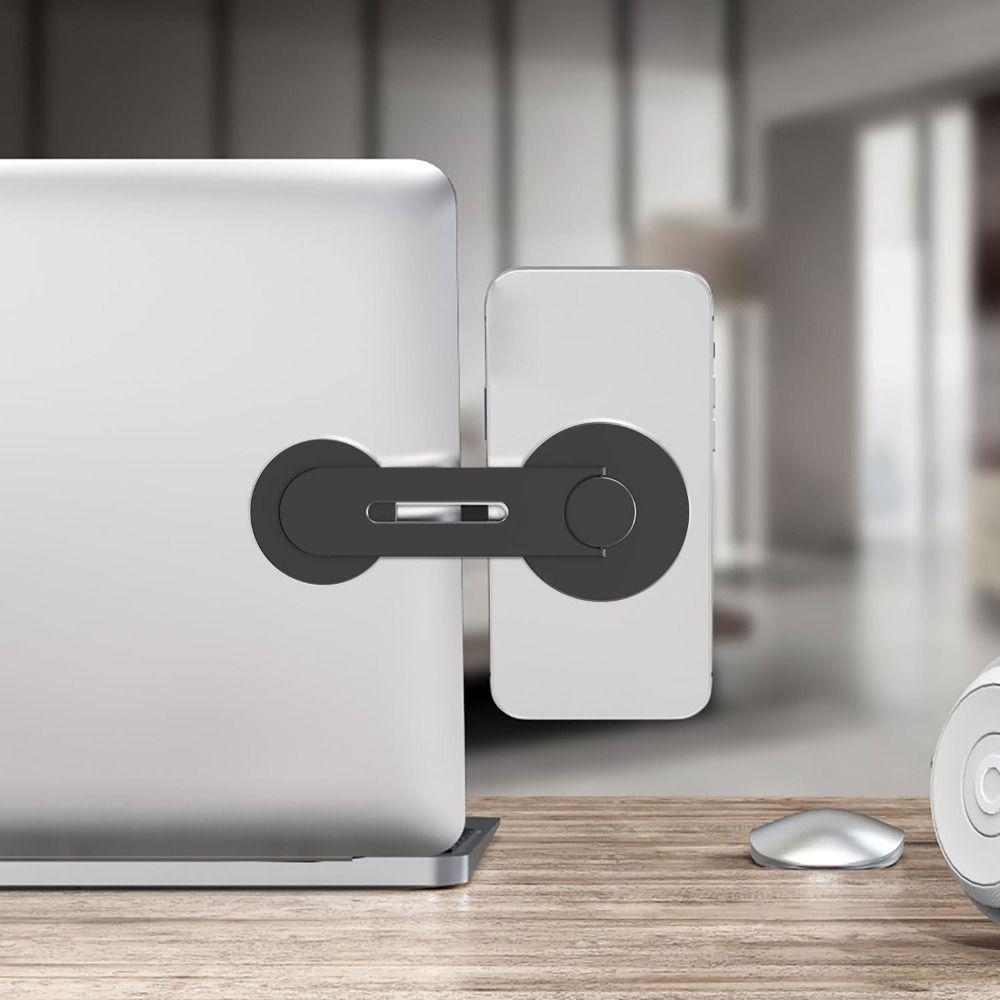 Foldable Magsafe Stand Holder Durable Expansion Phone Holder Laptop Phone Stand Travel Essentials