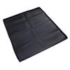 Washer Dryer Top Mat 50x60cm Non Slip Silicone Washing Machine Top Protector Cover for Laundry Room