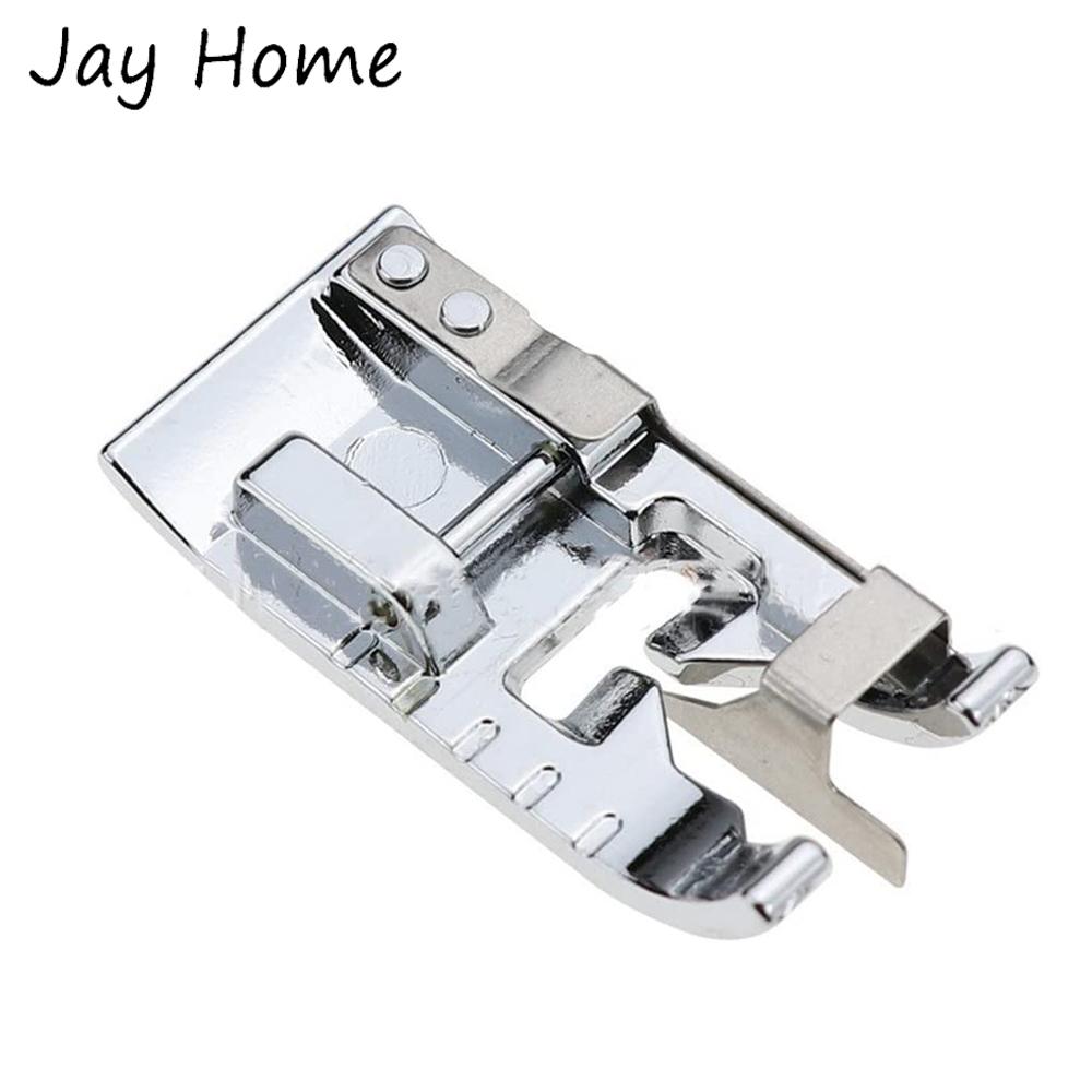 

Pack of Stitch in Ditch Foot and 1/4 (Quarter Inch) Quilting Sewing Machine Presser Foot for All Low Shank Sewing Machine