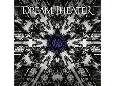 CD Lost Not Forgotten Archives: Distance Over Time Demo Dream Theater SICP-31599