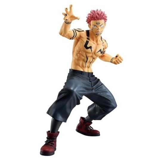 Jujutsu Kaisen Figure Sukuna MAXIMATIC Special Ver. Size Approximately 21cm