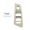 LHD Car Interior Left Right Door Window Lift Switch Cover Panel Trim For BMW 5 Series M5 G30 G31 F90 525 528 530 540 2017-2021