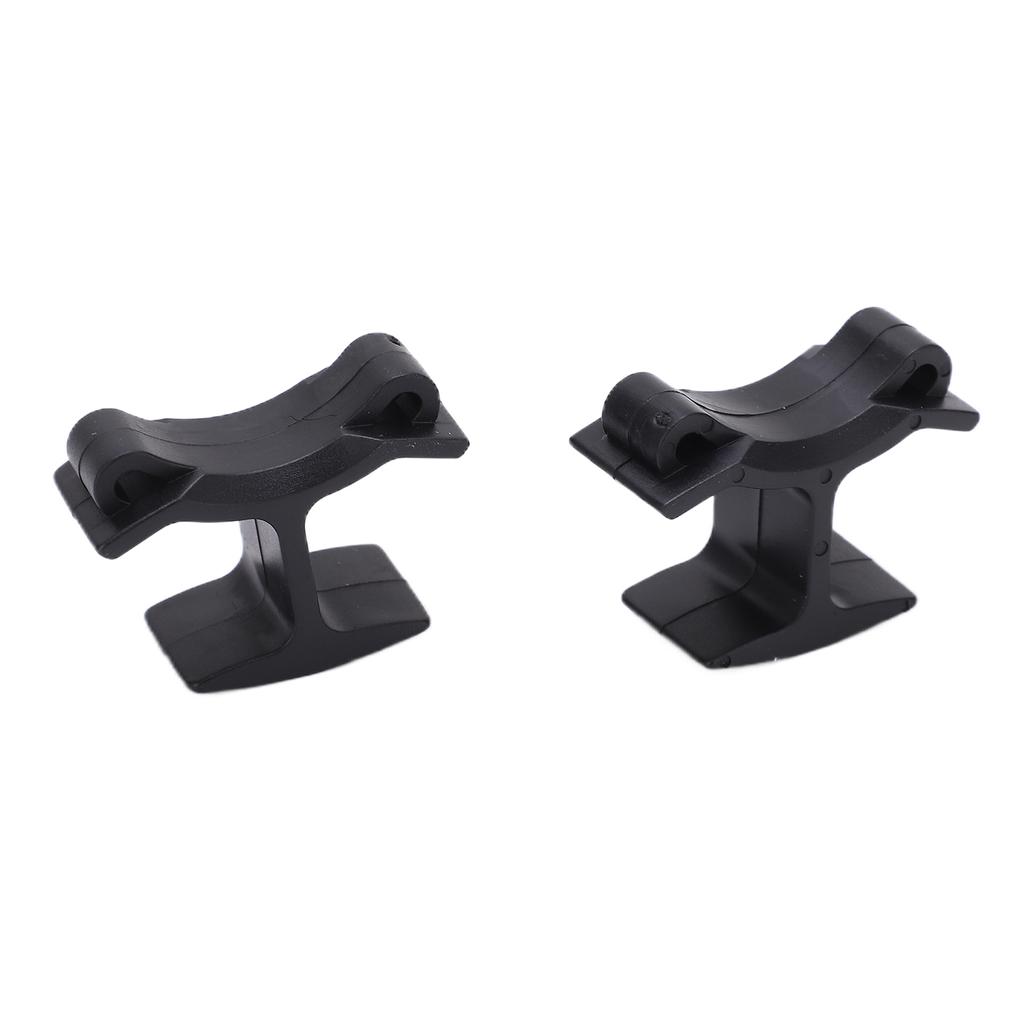 Sports Whistle Portable and Pratical Outdoor Whistle with 2 Finger Clips for Outdoors Sports