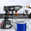 Portable Rechargeable High-Pressure Wireless Car and Floor Washer with Lithium Battery Water Pump