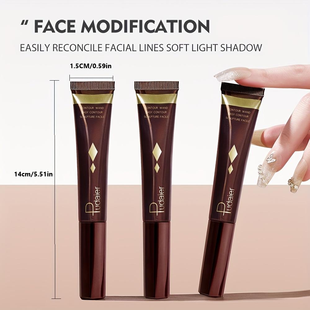 Liquid Blush and Highlighter Makeup with Matte Finish - Long-Lasting Formula