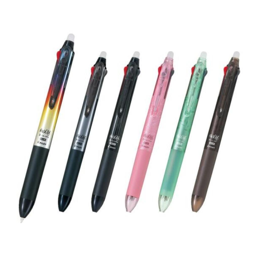 Japan PILOT FriXion Ballpoint Pen 3 Slim 0.5mm Design Series 1