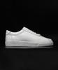 [FIRENZE ATELIER] Handmade Natural Cow Leather Cortez Sneakers 2282