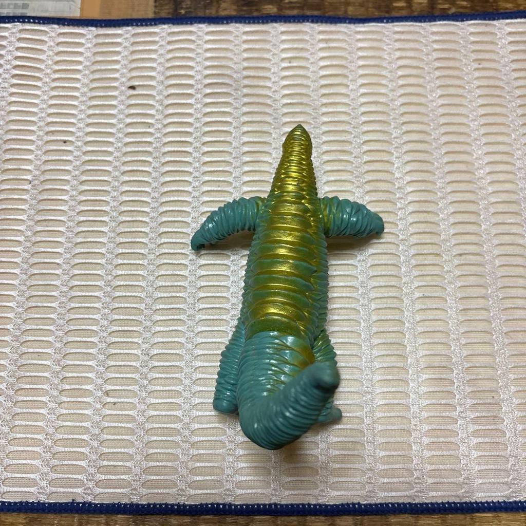 Used Ultra Monster Soft Vinyl Ragon Figure