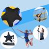 Volleyball-Trainingsgeräte, Solo-Übungen für Anfänger, Einstellen des Armschwungs, elastischer Volleyball-Trainingsgurt, Sportartikel