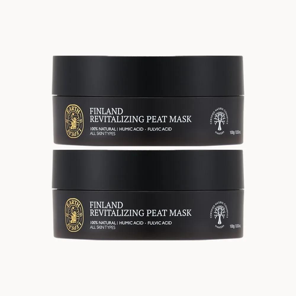 Finland Revitalizing Fit Mud Mask 100g x 2