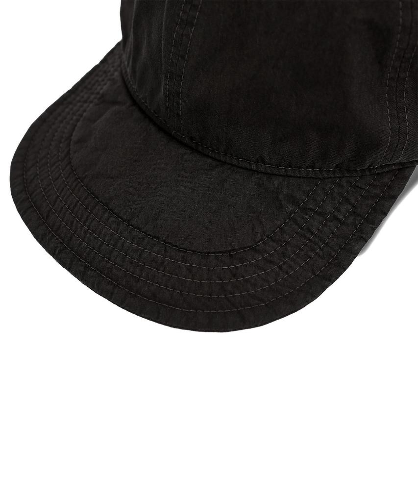 HUMOROUS ACCOUNT Baker Cap / Burnt Black
