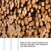 3Pcs Japanese Wooden Cutlery Set Safe BPA   Wooden Cutlery Spoons Forks Knives for Kitchen