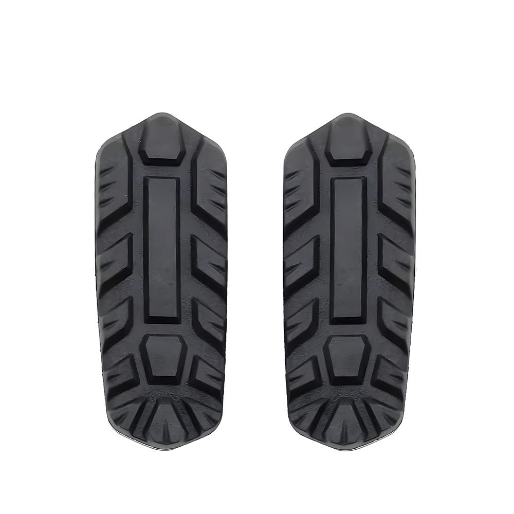 2025+ For Ducati Multistrada V4/ V4S/ RS/ Pikes Peak/ Rallly Multistrada V2 V2S Motorcycle Front Rear Footrest Foot Pegs Pedals