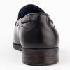 Men's Leather Loafer. Purapiel Moretto3 102781