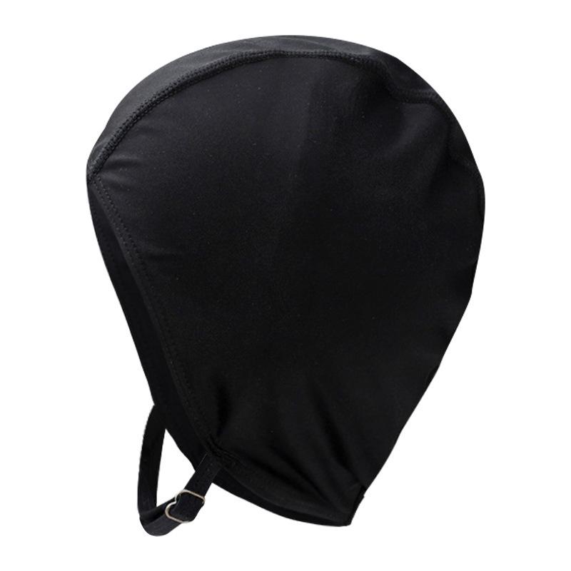 Women's Fashion Plus Size Anti-Shedding Loose Swim Cap