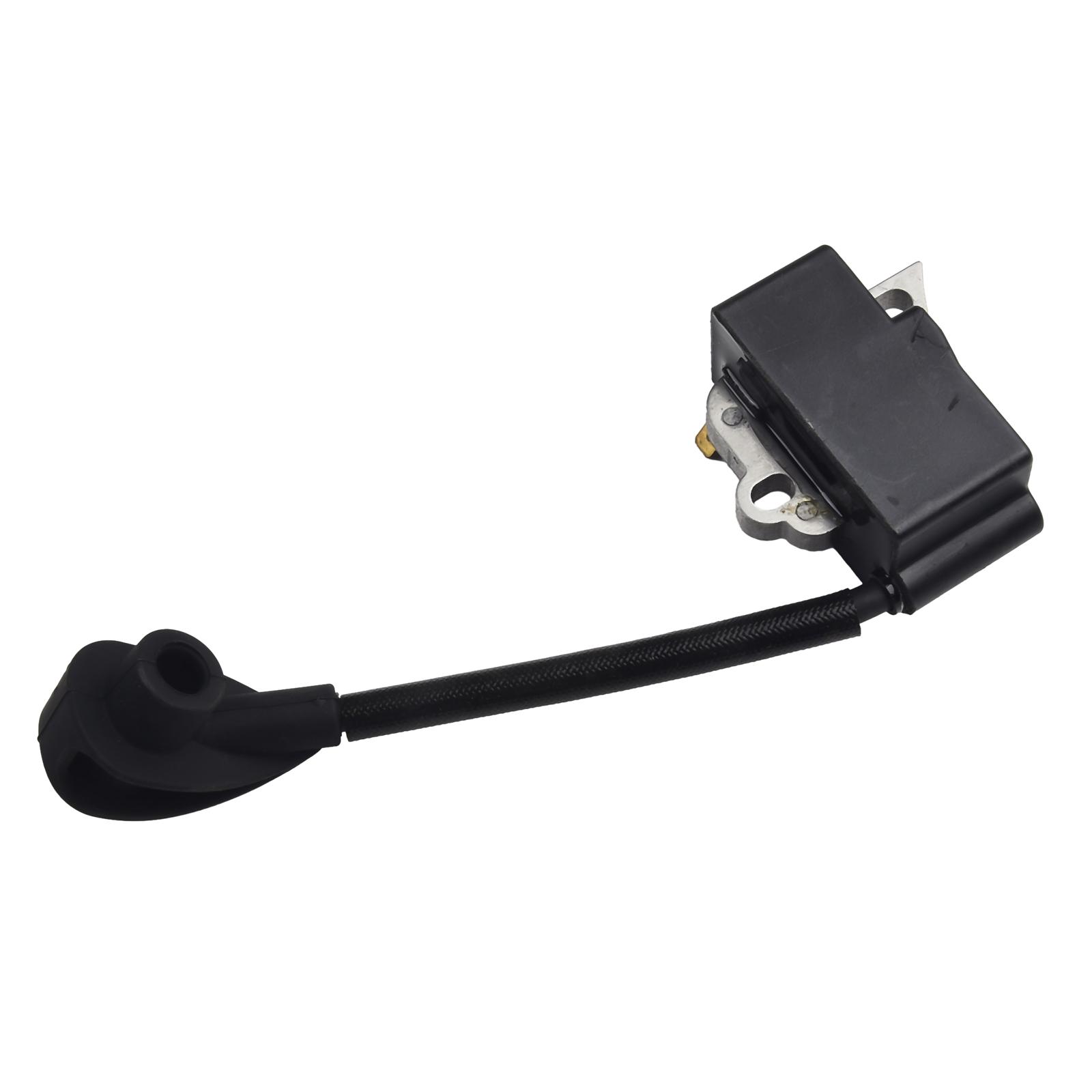 

For 81 81R 81T 86 86R Hedge Trimmer For Ignition Coil Replacement 4237 400 1302 Compatible with Trimmer Models China Mainland