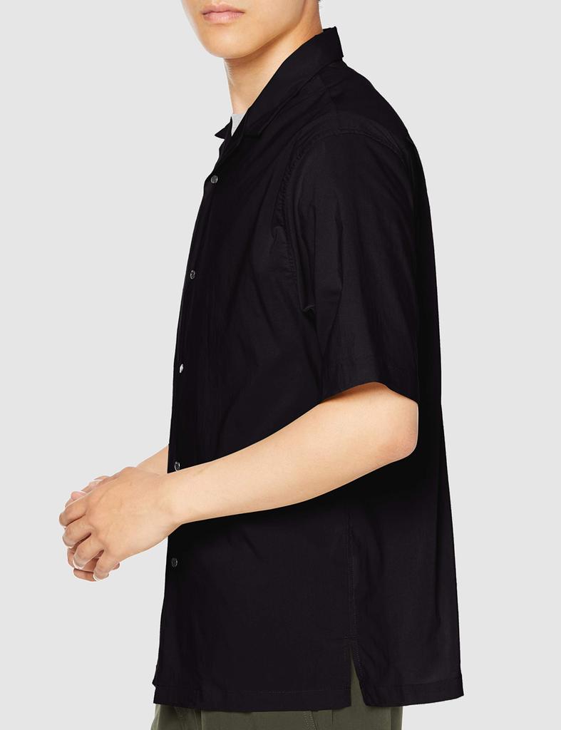 NORTH Tričko s krátkým rukávem Malapai Hill Tričko Malapai Hill K Černá S [THE FACE] Pánské S/S